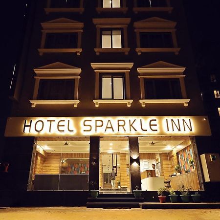 Hotel Sparkle Inn Just 400 Meters From Udaipur Railway Station Exterior foto